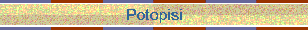 Potopisi