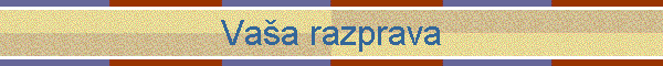 Vaa razprava