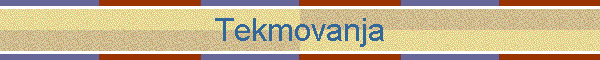 Tekmovanja