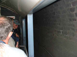 Inside one of the tunnels (7337 bytes)