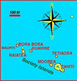 Society Islands map  (8179 bytes)