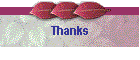 Thanks