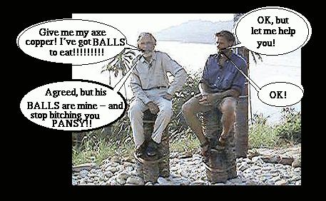 Kent Larsen Ate my balls - 08