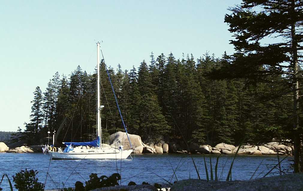 S/V Antara