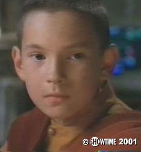 Shifu, the harcesis of Apophis and Amonet