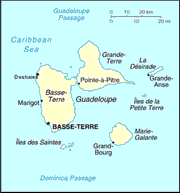 Where is Guadeloupe