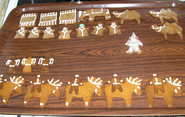 More cookies!