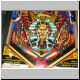 Lower playfield. The snakes turned out above my own expectations