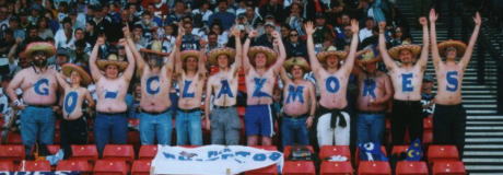 LardyBoys Game-Time