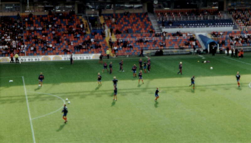 fotboll