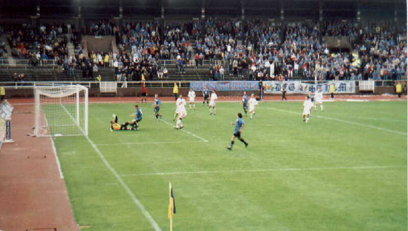 fotboll