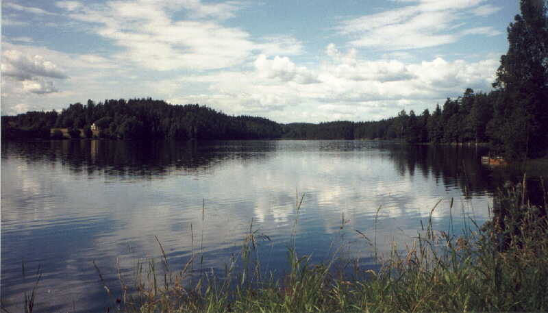 lake