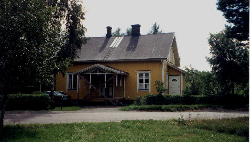 summerhouse