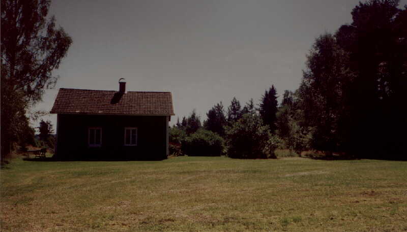 small house