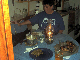 Click to see! 
We eat good!