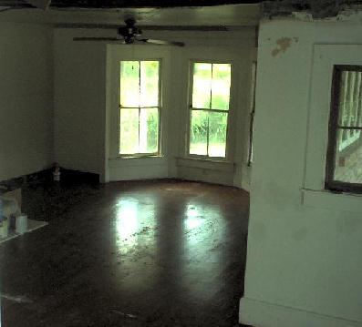 Old parlor