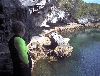 Click to see! 
The blue hole!