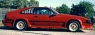 My 1985 Toyota Supra