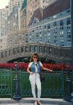 Angie in California