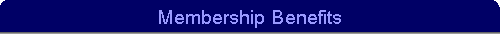 Membership Benefits