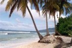 Carriacou in the distance
