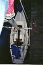 Up the mast
