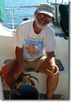 Gary Crabbing