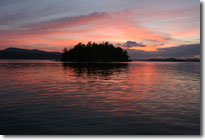 Glennthorne Sunset