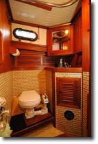 Starboard Side Head