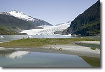 Mendenhall Glacier