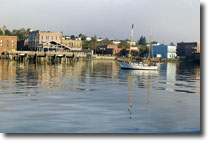 Port Townsend Shore