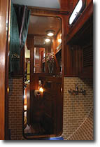 Aft Head & Shower