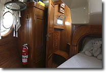 Aft Stateroom