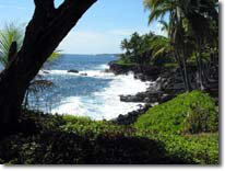Hawaii, the big island