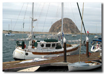 Docked at MBYC