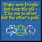 Make New Friends SiteRing Home Page