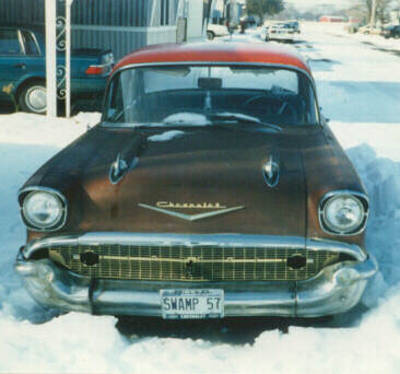 Swamps
57 Chevy