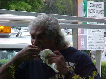 spanishmulletwithturkeyleg
