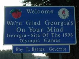 Click here to see pictures and a trip report from our trip to Georgia's highpoint.