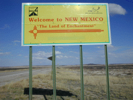 Taos Ski Valley, Carlsbad Caverns, and Roswell 
