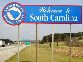 Click here to see pictures and a trip report from our trip to South Carolina's highpoint.