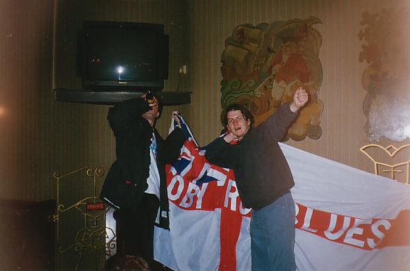 Glasgow 97