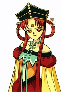Kakyuu-hime