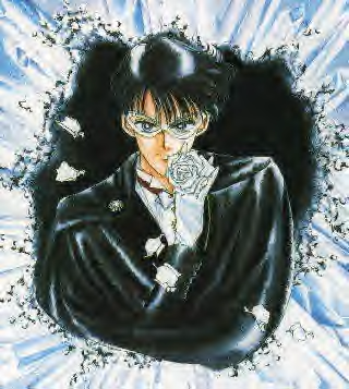 Tuxedo Kamen