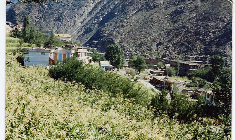Kalam valley