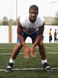 LB Kai Parnam