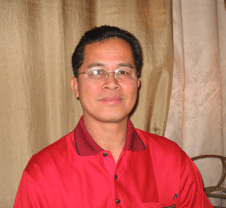 Rey Faustino