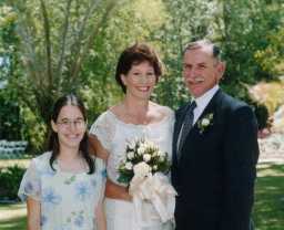 Coursey Wedding