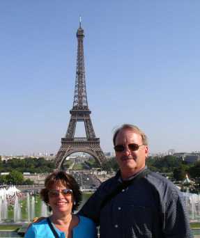 Harris' in Paris