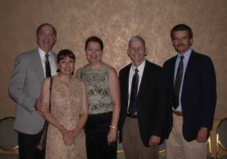Seattle Alumni Association Reception
